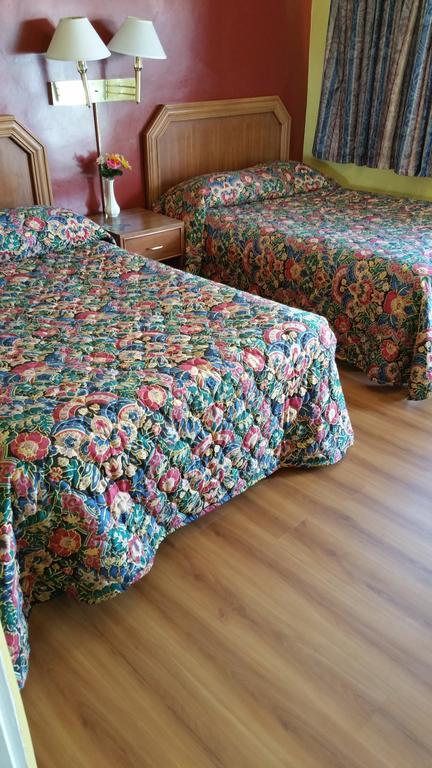 Slumber Motel Merced Kamer foto