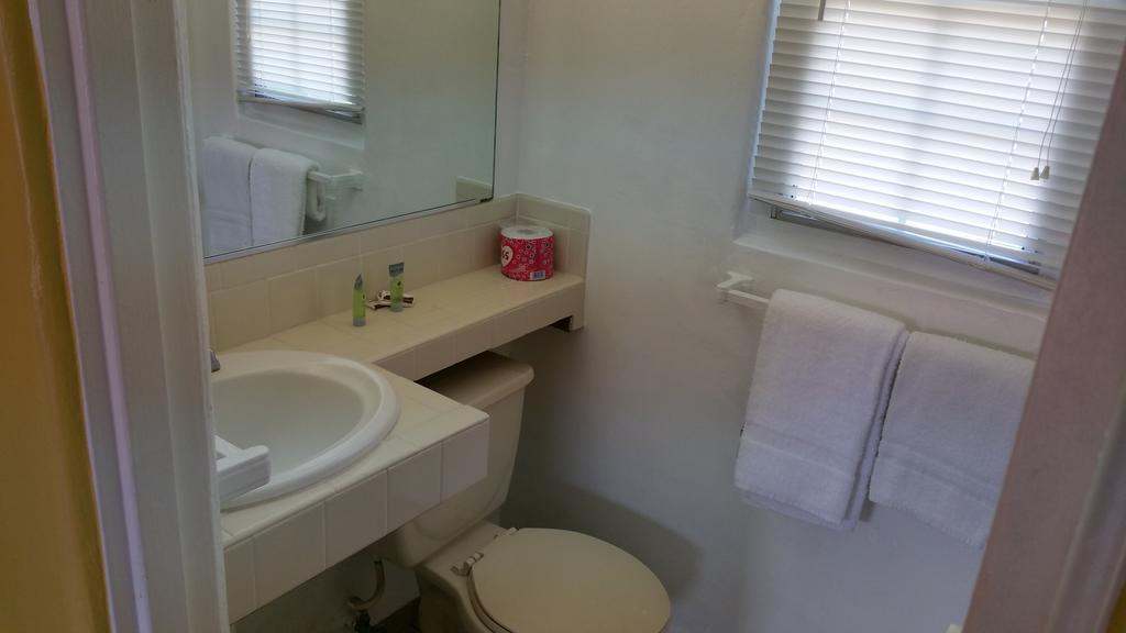 Slumber Motel Merced Kamer foto